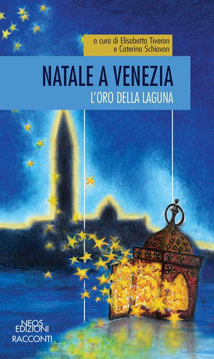Natale a Venezia. L'oro della laguna - copertina