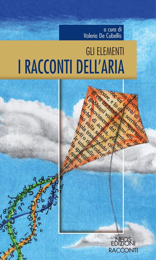 I racconti dell'aria - copertina