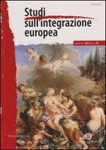 Studi dull'integrazione europea. Vol. 1