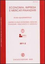 Economia, impresa e mercati finanziari
