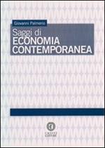 Saggi di economia contemporanea