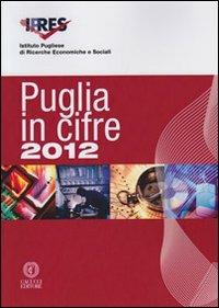 Puglia in cifre 2012 - copertina