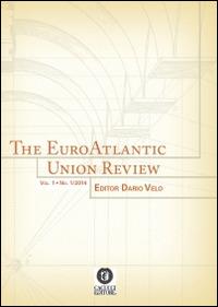 The EuroAtlantic union review (2014). Vol. 1 - copertina