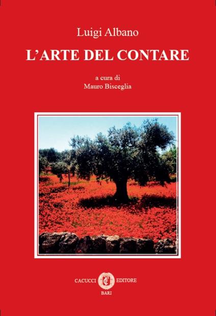 L' arte del contare - Luigi Albano - copertina