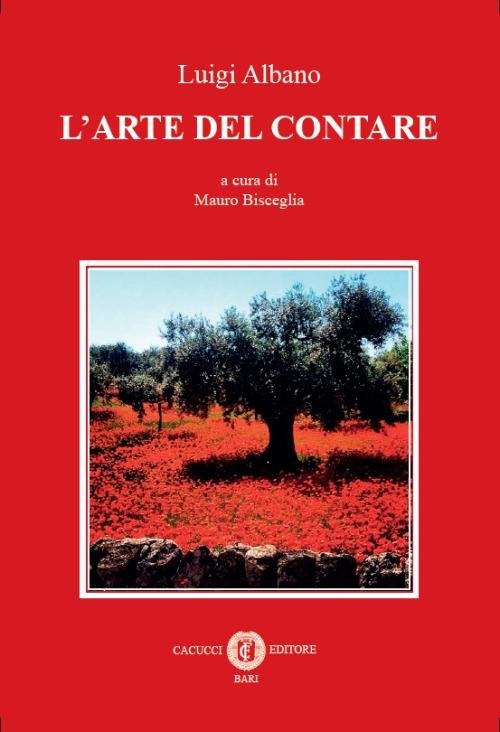 L' arte del contare - Luigi Albano - copertina