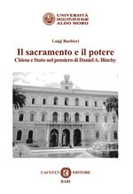 Il sacramento e il potere. Chiesa e Stato nel pensiero di Daniel A. Binchy