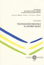 Tecnologie digitali e lavoro agile
