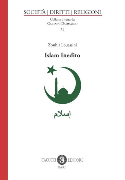 Islam inedito - Zouhir Louassini - copertina