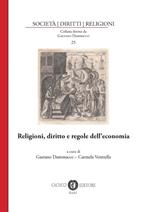 Religioni, diritto e regole dell'economia