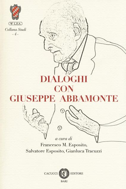 Dialoghi con Giuseppe Abbamonte - copertina