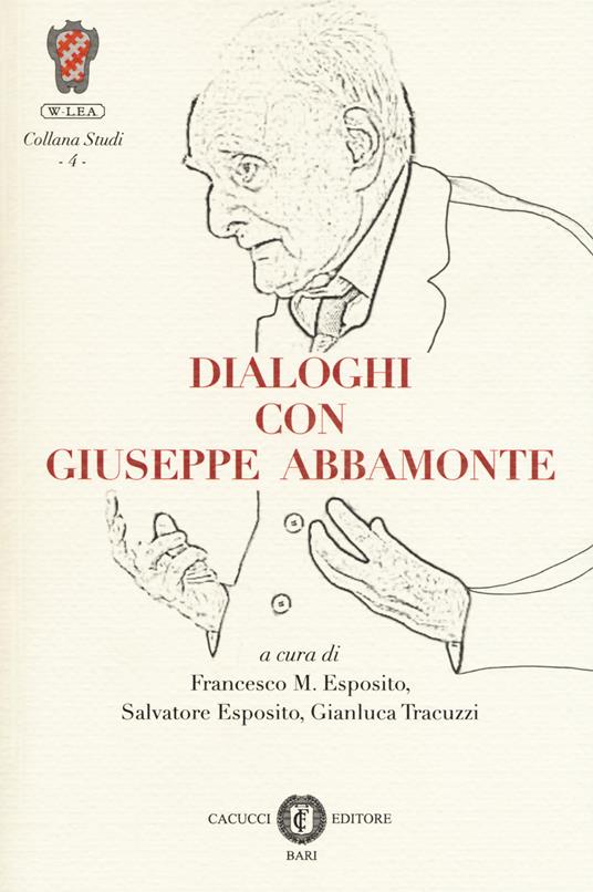 Dialoghi con Giuseppe Abbamonte - copertina