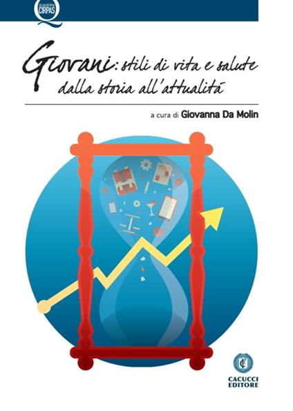 Giovani: stili di vita e salute dalla storia all'attualità - copertina