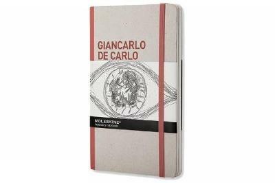 Inspiration and process in architecture. Giancarlo De Carlo. Ediz. illustrata - copertina