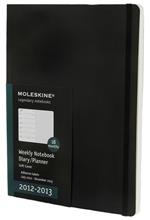 Agenda 18 mesi settimanale Moleskine Notebook