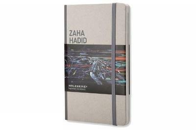Notebook, Zhadid, architecture - copertina