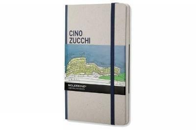 Inspiration and process in architecture. Cino Zucchi - copertina