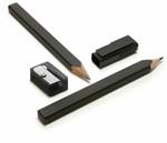 Moleskine Black Pencil Set matite