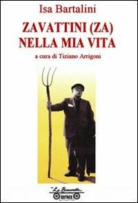 Zavattini(za) nella mia vita - Isa Bartalini - copertina