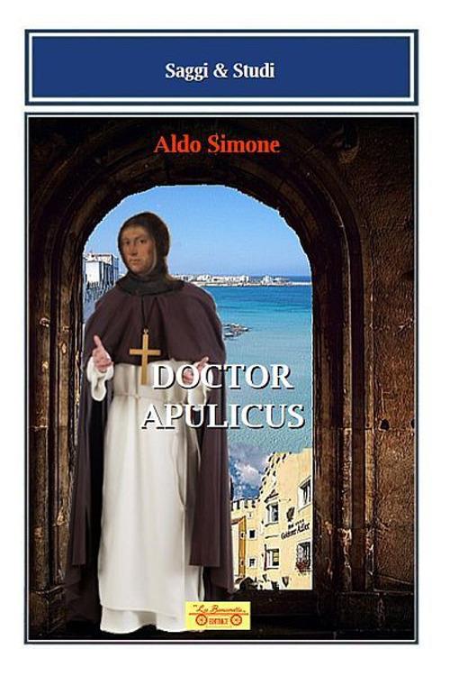 Doctor Apulicus - Aldo Simone - copertina