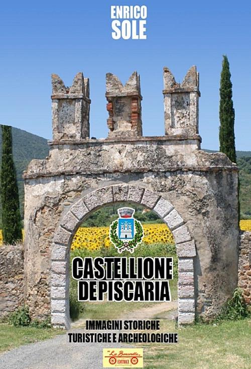 Castellione de Piscaria - Enrico Sole - copertina