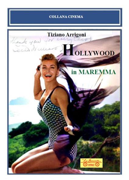 Hollywood in Maremma - Tiziano Arrigoni - copertina