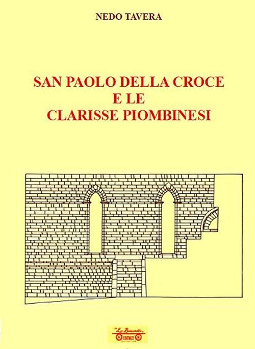 San Paolo della Croce e le clarisse piombinesi - Nedo Tavera - copertina