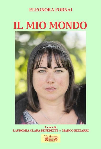 Il mio mondo - Eleonora Fornai - copertina