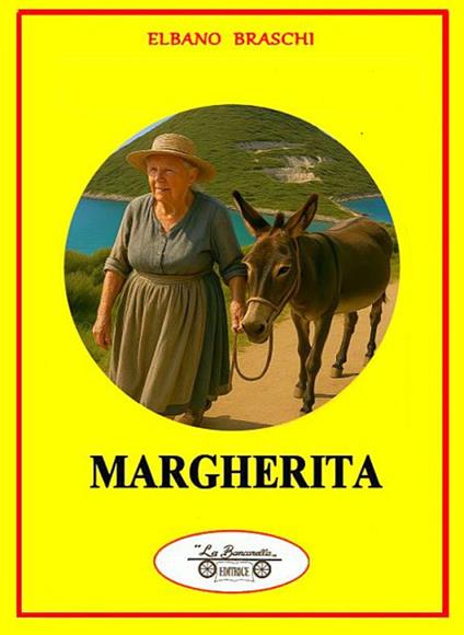 Margherita - Elbano Braschi - copertina