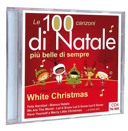 White Christmas. La musica dei bambini - copertina