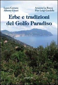 Erbe e tradizioni del golfo Paradiso - Laura Cornara - copertina