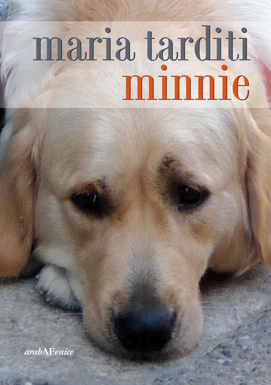 Minnie - Maria Tarditi - copertina