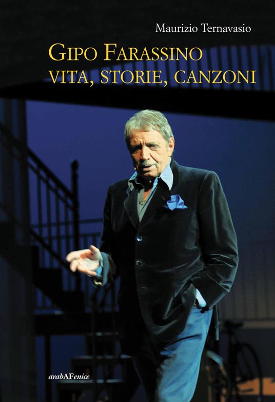 Gipo Farassino. Vita, storie, canzoni - Maurizio Ternavasio - copertina