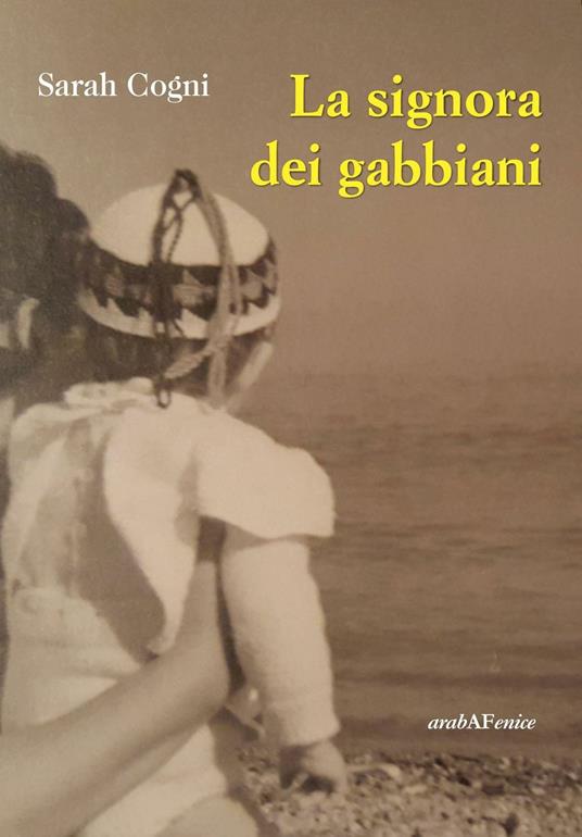 La signora dei gabbiani - Sarah Cogni - copertina