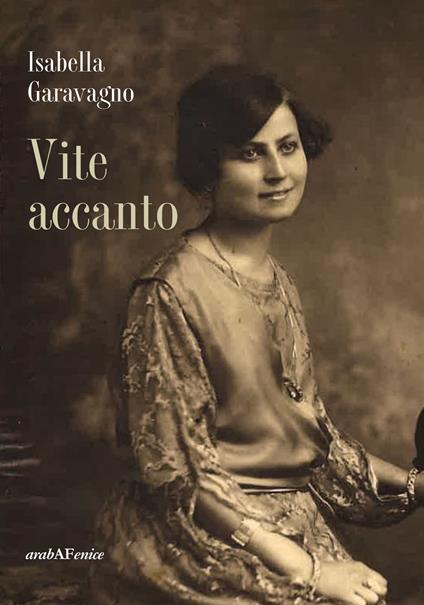 Vite accanto - Isabella Garavagno - copertina