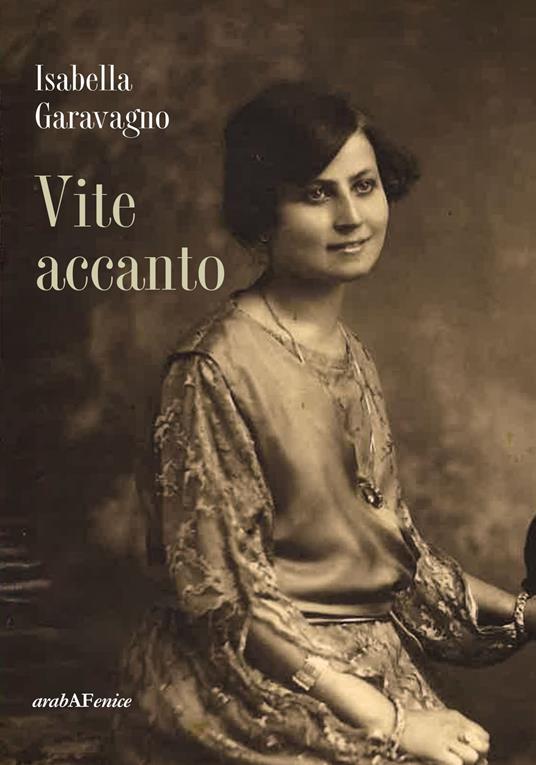 Vite accanto - Isabella Garavagno - copertina