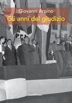 Gli anni del giudizio