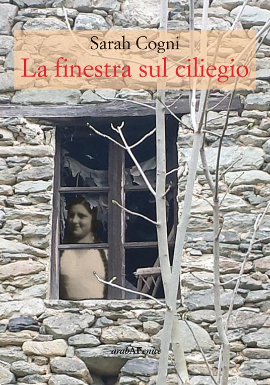 La finestra sul ciliegio - Sarah Cogni - copertina