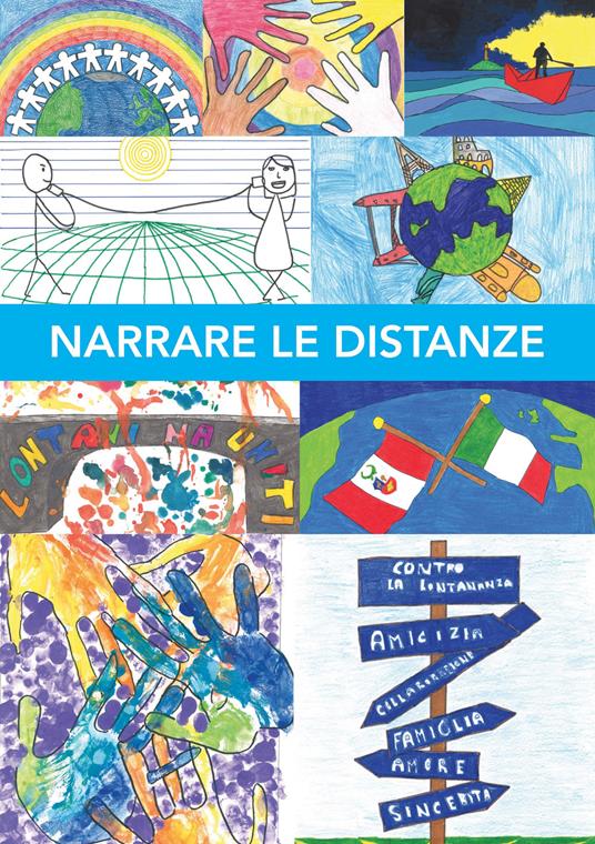 Narrare le distanze - copertina