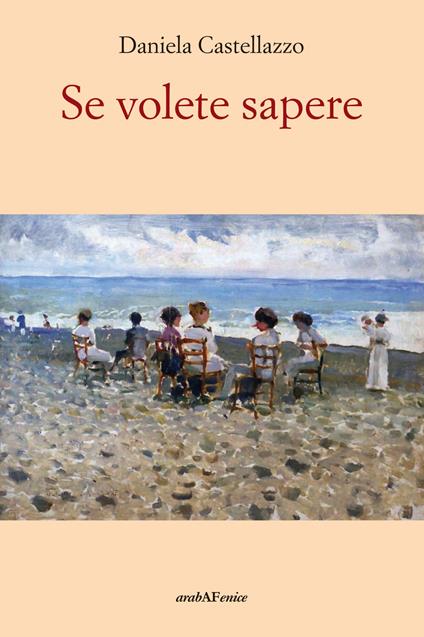 Se volete sapere - Daniela Castellazzo - copertina