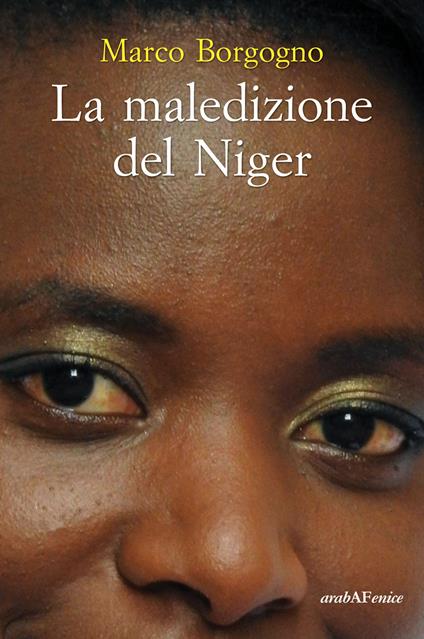 La maledizione del Niger - Marco Borgogno - copertina
