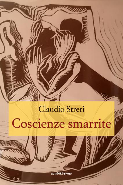 Coscienze smarrite - Claudio Streri - copertina