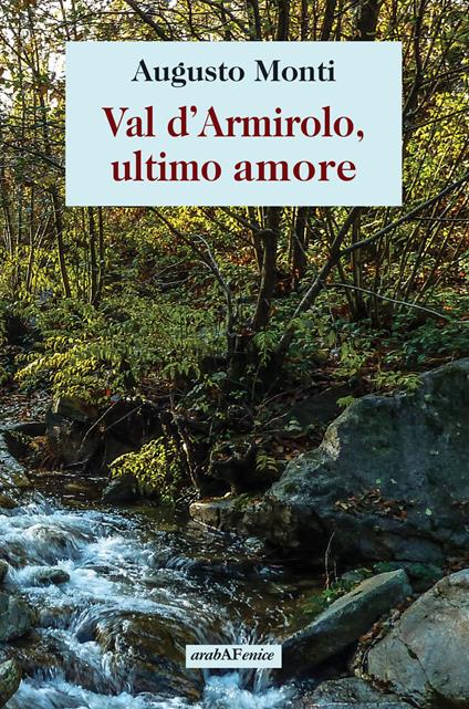 Val d'Armirolo, ultimo amore - Augusto Monti - copertina