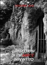 Confessioni di un amico imperfetto - Agostino Acri - copertina