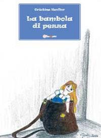 La bambola di pezza - Cristina Hueller - copertina