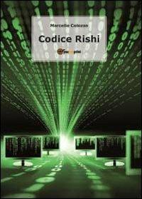 Codice Rishi - Marcello Colozzo - copertina