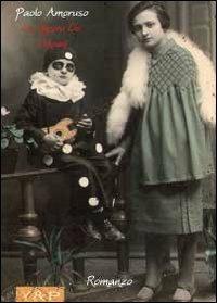 La signora dei tulipani - Paolo Amoruso - copertina