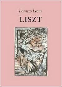 Liszt - Lorenzo Leone - copertina