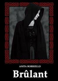 Brûlant - Anita Borriello - copertina