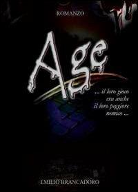 Age - Emilio Brancadoro - copertina