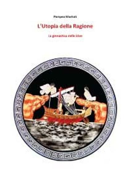 L' utopia della ragione - Pompeo Maritati - copertina